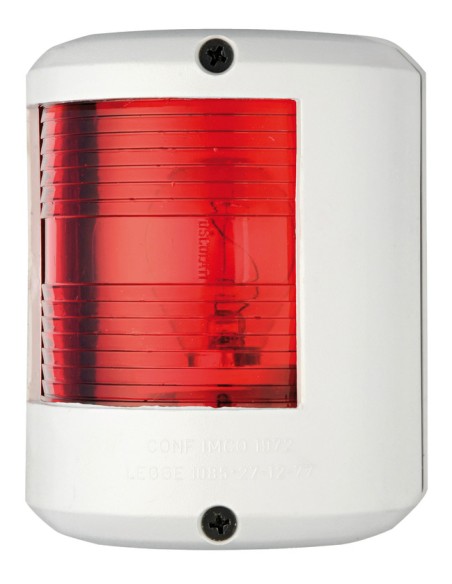 Sphera II navigation light inox body bicolor up to 20 m - 11.060.25 - 