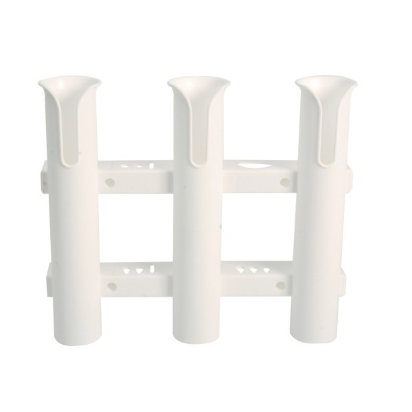 Portacanne parete plastica 3 posti - 410.170.94 - 
