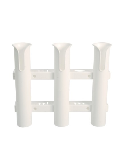 Portacanne parete plastica 3 posti - 410.170.94 - 
