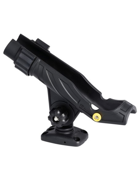 Nylon rod holder w/base rod max Ø 40 mm - 41.168.90 - 