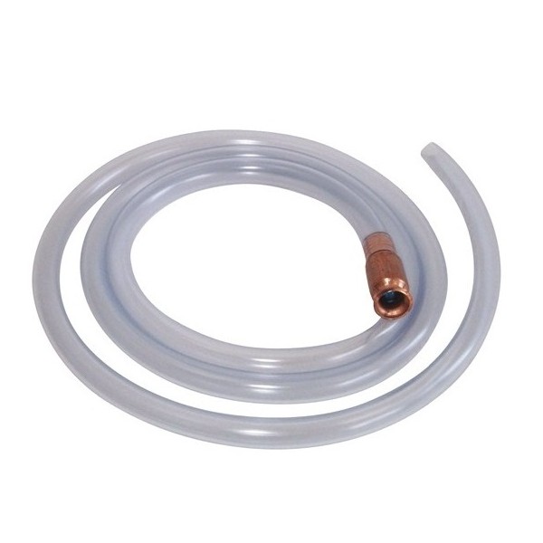 Pompa manuale travaso liquidi tubo 15 mm - 52.739.00 -  2