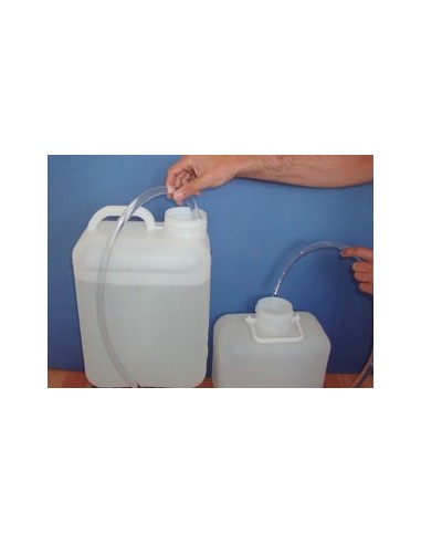 Pompa manuale travaso liquidi tubo 15 mm - 52.739.00 - 