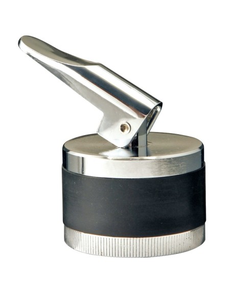 Chromed brass expansion drain plug 42 mm - 18.533.42 - 