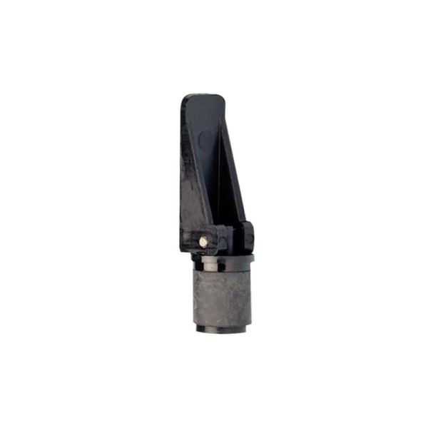 Tappo nero ad espansione 25 mm - 2301433 - 