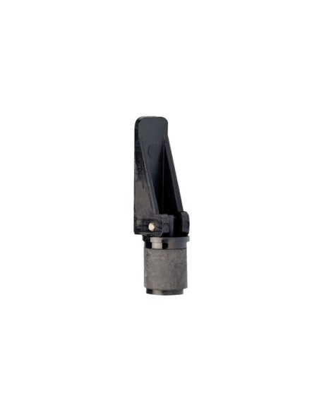 Tappo nero ad espansione 25 mm - 2301433 - 