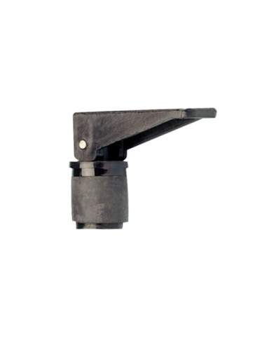 Tappo nero ad espansione 25 mm - 2301433 - 