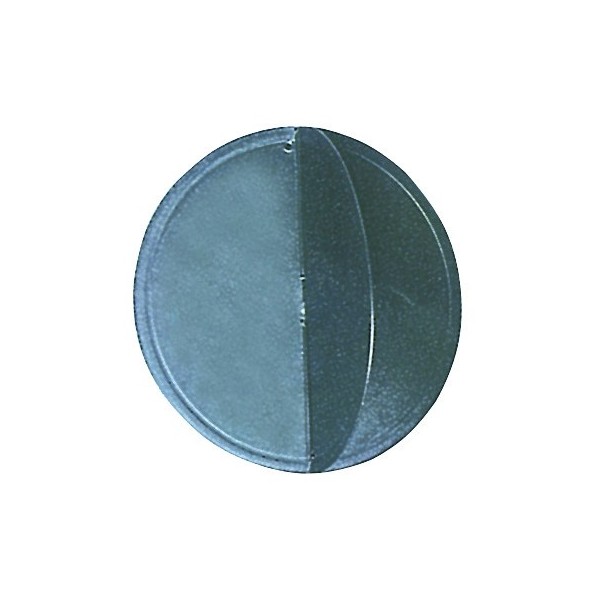 Black signal ball Ø 300mm - SAILING &amp; SPORT - 3065000