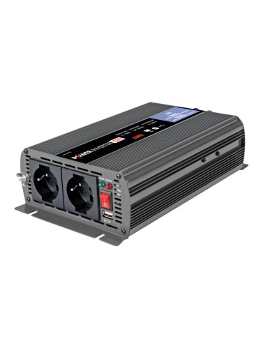 Power Inverter 1000, trasformatore 12V > 220V - 74515 - 