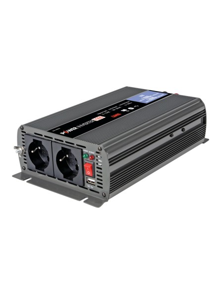 Power Inverter 1000, trasformatore 12V > 220V - 74515 - 