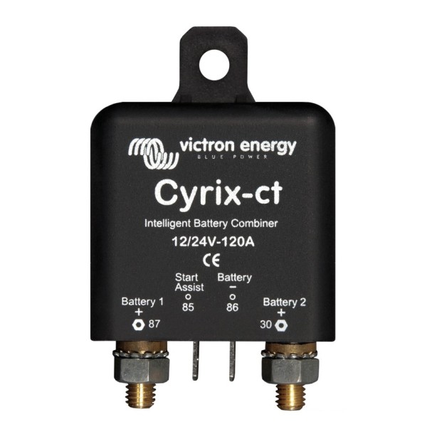 Parallelatore Victron Cyrix-ct 120 Ah - 14.263.01 - 