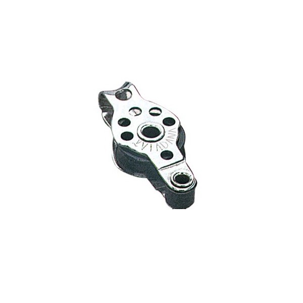 Microbozzello inox VIADANA 17x5 - SINGOLO CON ARRICAVO - 55.090.02 - 