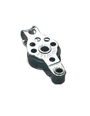 Single mini-block with becket - 55.090.02 - 