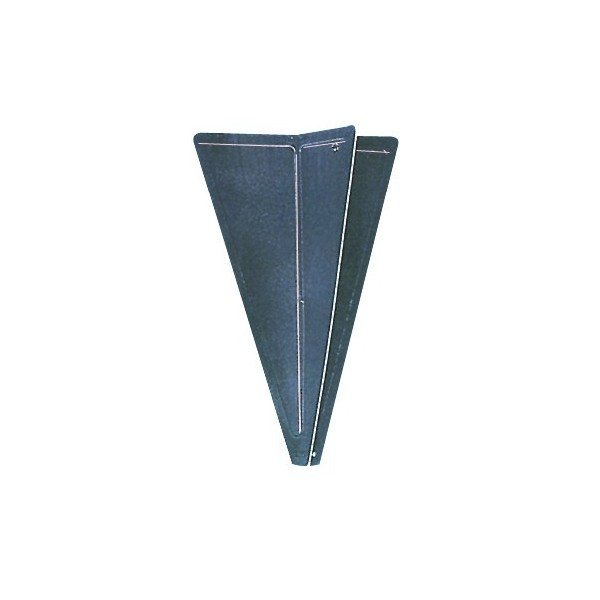 Cono nero - VELA & SPORT - 3065100