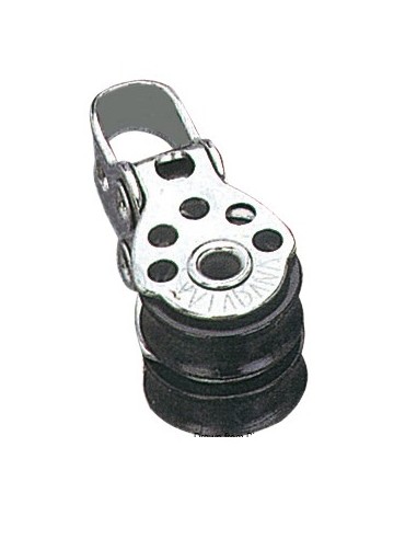 SS mini-block double 17x5 - 55.090.04 - 
