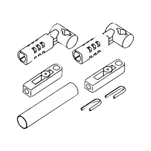 K 56 kit for cable connection - 45.056.00 - 