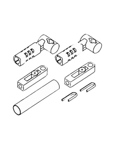 Kit adattamento cavi K56 - 45.056.00 - 