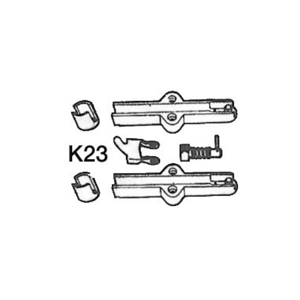 Kit adattamento cavi K23 - 45.047.23 - 