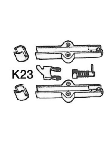 Kit adattamento cavi K23 - 45.047.23 - 