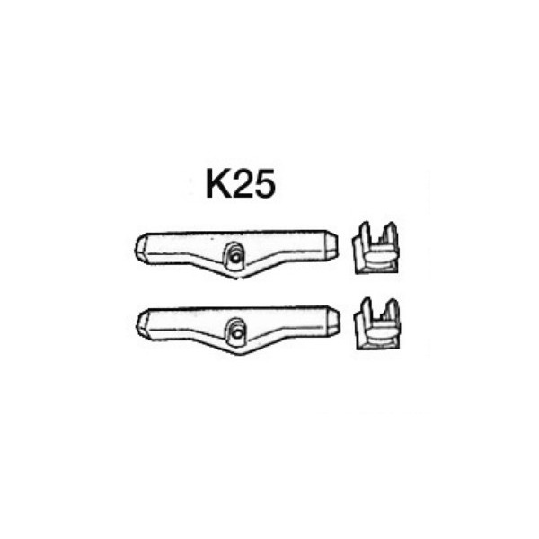 Kit adattamento cavi K25 - 45.047.25 - 