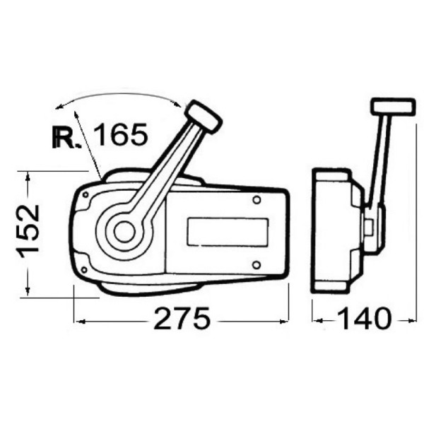 ULTRAFLEX single-lever control B89 ivory - 45.452.02BI -  2
