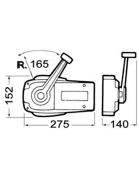 Scatola B89 avorio - 45.452.02BI - 