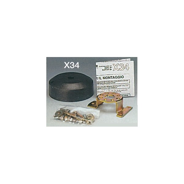 Coprimozzo per scatola T71 90° - 45.055.02 - 