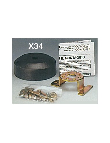 Coprimozzo per scatola T71 90° - 45.055.02 - 