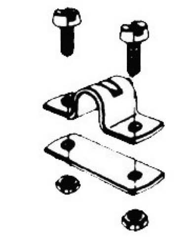Cable sheath holder L14 - 45.488.05 - 
