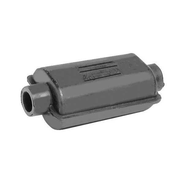 Neoprene muffler 40 HP - 51.380.01 - 