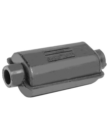 Marmitta neoprene 40 HP - 51.380.01 - 