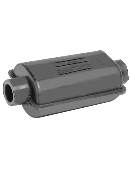Marmitta neoprene 40 HP - 51.380.01 - 