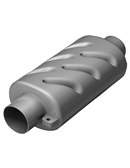 Horizontal silencer 40 mm - 51.376.01 - 