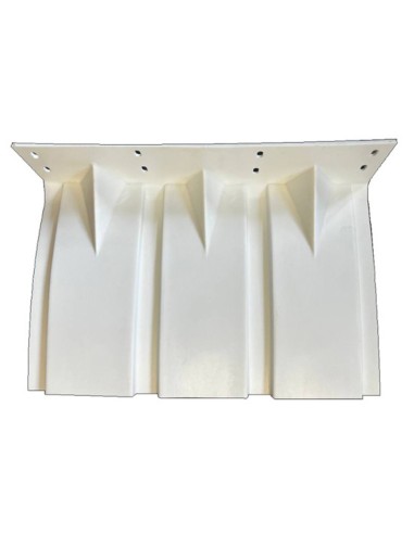 Flaps crosslinked polyeyhylene 380x260 mm - 51.650.00 - 