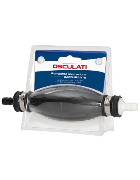 High-capacity suction pump for petrol - 52.732.01 - 