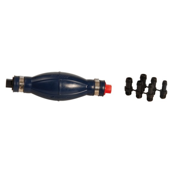 Pompetta di aspirazione carburante con multi portagomma - 52.732.02 - 