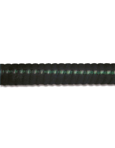 Tubo carburante benzina/gasolio con spirale metallica - Ø 51 mm - N0150063 - 