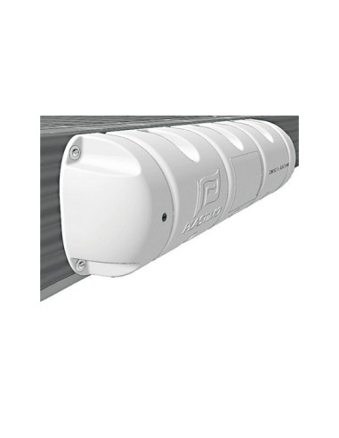 STRAIGHT 1/2 BUMPER 18x 40 cm - P38558 - 