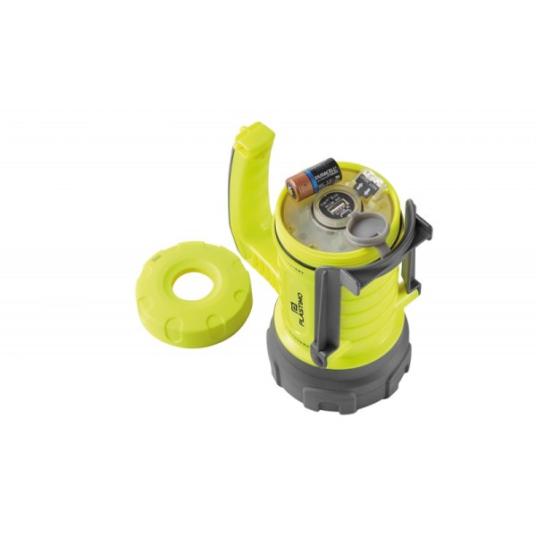 Torcia proiettore portatile galleggiante X-SPOT - PLASTIMO - P67367 -  2
