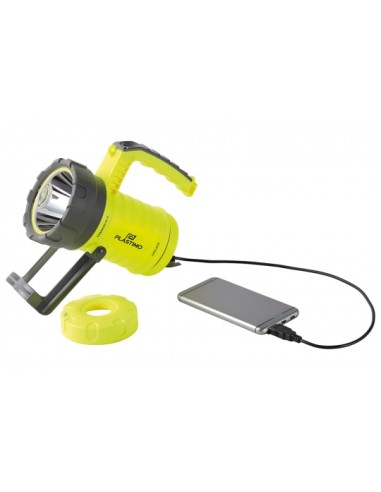 Torcia proiettore portatile galleggiante X-SPOT - PLASTIMO - P67367 - 