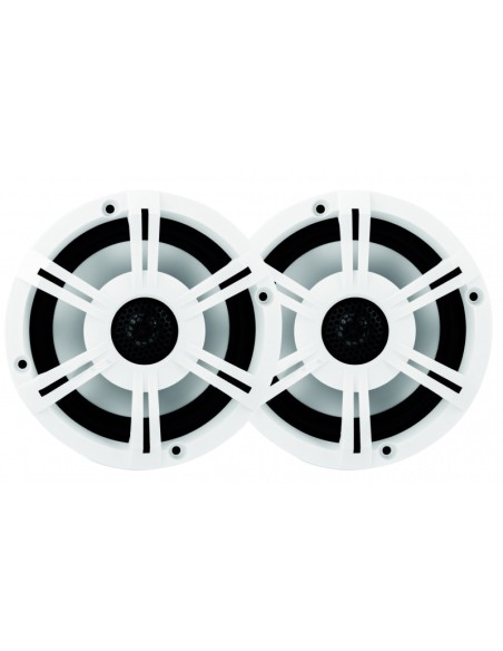 Casse PLASTIMO Bluetooth bianche -  80W - P70610 - 
