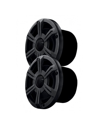 Casse PLASTIMO Bluetooth nere -  80W - P70611 - 