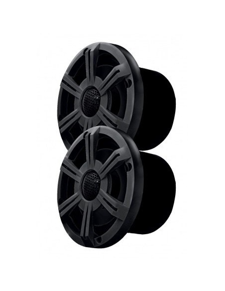 BLACK BLUETOOTH SPEAKERS - 80 Watt - P70611 - 