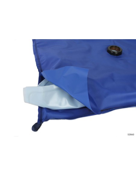 Serbatoio acqua flessibile - 35 lt - P70967 - 
