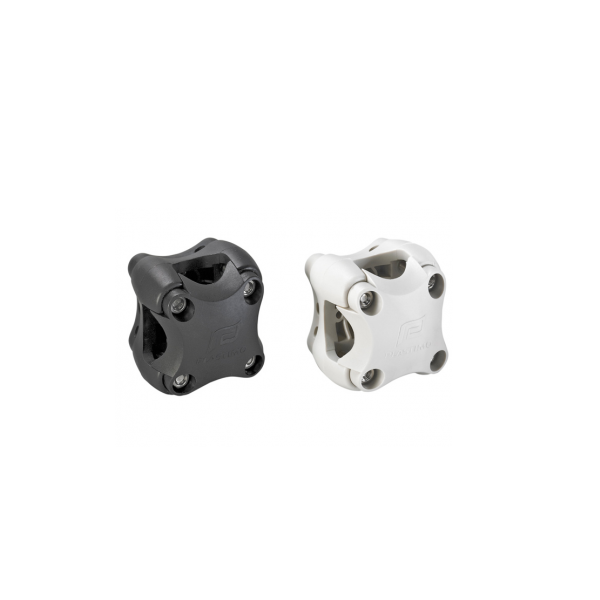 Plasticlip Morsetto per pulpiti e tienitibene in plastica - P37030 - 