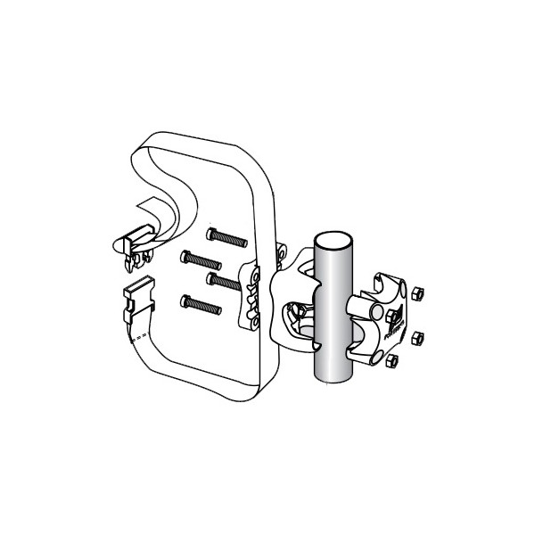 PLASTIMO PLASTICLIP - P37030 -  2