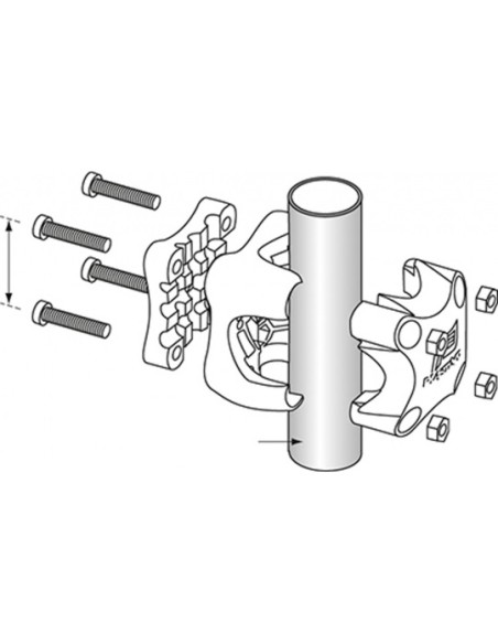 PLASTIMO PLASTICLIP - P37030 - 