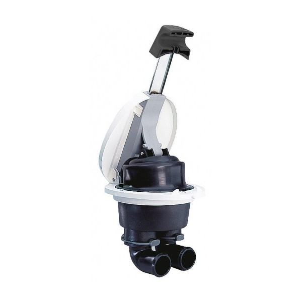 PLASTIMO MANUAL PUMP MOD.925 WITHOUT BY-PASS - P39539 - 