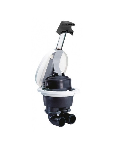 PLASTIMO MANUAL PUMP MOD.925 WITHOUT BY-PASS - P39539 - 