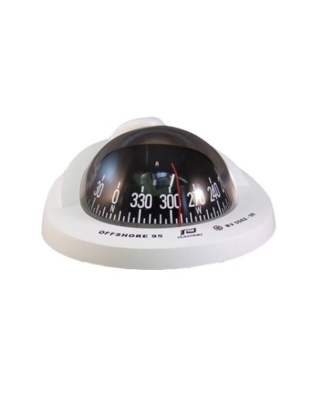 Bussola PLASTIMO da incasso mod. OFFSHORE 95 - P65737 - 