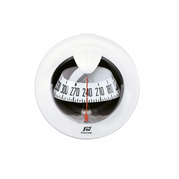 Bussola PLASTIMO ad incasso mod. OFFSHORE 75 - BIANCA - P63858 - 